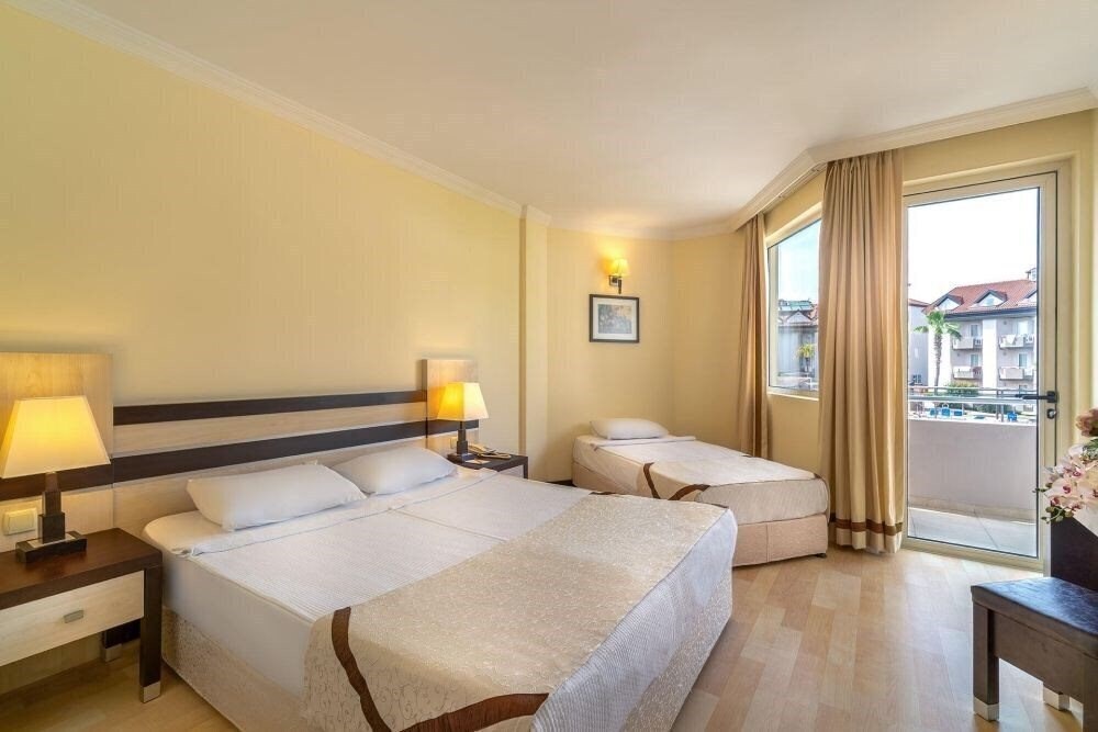 Вид Orfeus Park Hotel 5*